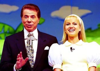 Eliana revela que chorou para não ser demitida por Silvio Santos