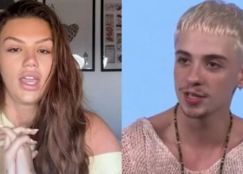 Vivi relata ataques de fãs de Juliano Floss após depoimento