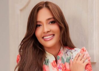 Érica Rios fala sobre fé e esperança em reflexão nas redes