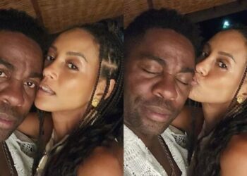 Lázaro Ramos revela crise com Taís Araújo e admite: “Amadureci”