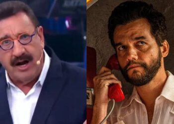 Ratinho manda recado a Wagner Moura após falas sobre Bolsonaro