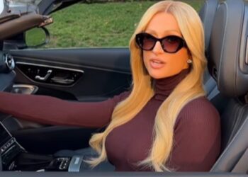 Paris Hilton, a patricinha que fez a fortuna de 300 milhões