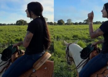 Ana Castela posta vídeo e dispara: “Vou continuar”