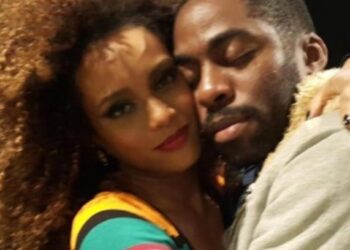 Lázaro Ramos diz que marca hora para ter relações com Taís Araújo