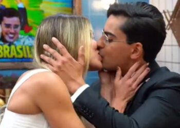 Dudu Camargo vai se casar