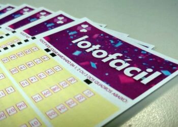 Aposta de SP leva R$ 4,6 milhões da Lotofácil