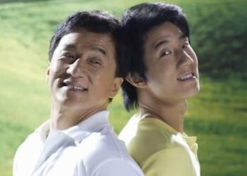 Jackie Chan exclui filho e diz que doará fortuna de R$2,1 bilhões