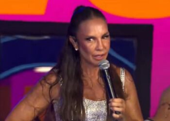 Ivete Sangalo reage à briga de Jonas e Milena no BBB 26