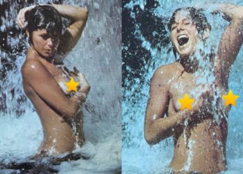 Vera Fischer relembra ensaio nu feito em 1976; veja fotos