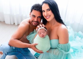 Graciele Lacerda fala sobre ter mais filhos com Zezé: “Eu quero”