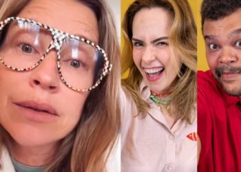 Luana Piovani diz que o ‘BBB’ expõe “o pior dos seres humanos”