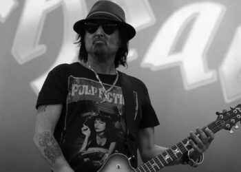 Aos 64 anos, morre Phil Campbell, guitarrista do Motörhead