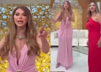 Por que Leo Áquila protestou contra o dono da RedeTV!