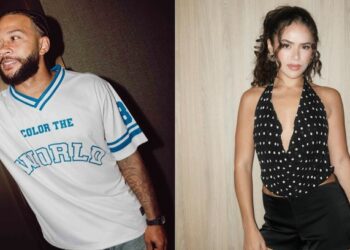 Novo casal? Maisa e Memphis Depay levantam suspeitas de namoro