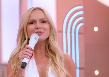Eliana dá show em domingo