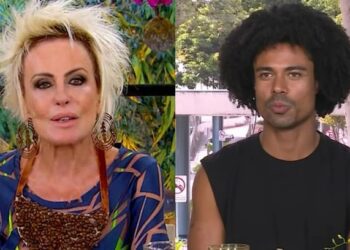 Ana Maria Braga explode com Breno no Mais Você: “Que aflição”