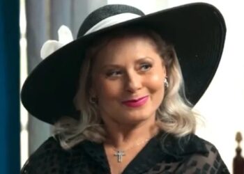 Vera Fischer quer voltar a fazer novelas