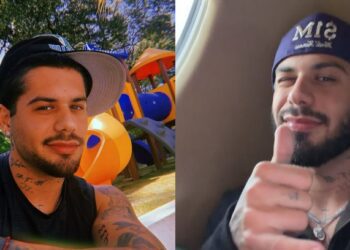 Zé Felipe troca livros por áudio e explica dificuldade na leitura