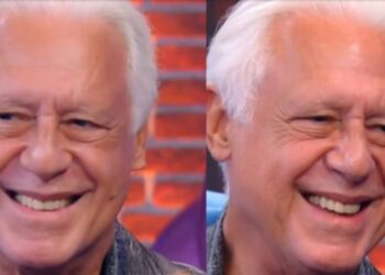 Antônio Fagundes faz ensaio aberto de graça ao povo