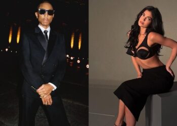 Kylie Jenner e Pharrell refletem nova era da relojoaria