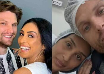 Amanda Djehdian confessa perda de gêmeos: “Não quero ser forte”