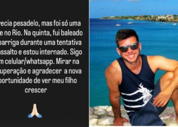 Assessor de Vini Jr. e Paquetá é baleado em tentativa de assalto