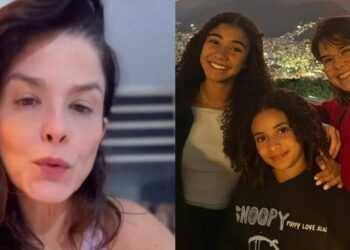 Samara Felippo aponta falhas no combate ao racismo nas escolas