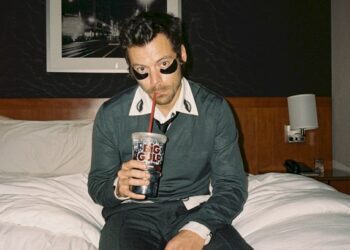 Harry Styles conquista maior estreia global de sua carreira