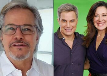 Edson Celulari expõe real relação com Claudia Raia: ‘Nós temos…’