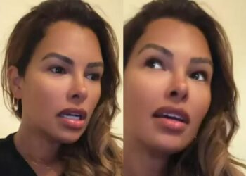 Presa em Dubai, ex-BBB Ariadna Arantes expõe medo: “Ir para casa”