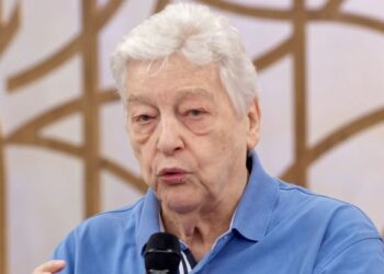 Aos 86 anos, Fulvio Stefanini recebe alta após infecção