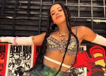 Lessa Rosa aposta em funk melody e lança Se Eu Chamar