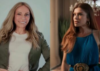 Christina Rocha ou Grazi Massafera? “Novo rosto” na TV surpreende