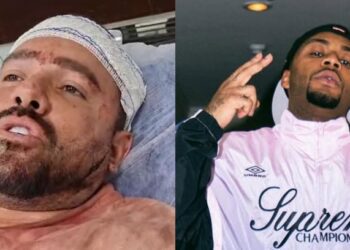 Vídeo: influenciador espancado por Orochi em show se pronuncia