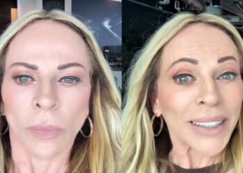 Christina Rocha lamenta saída de braço direito do SBT