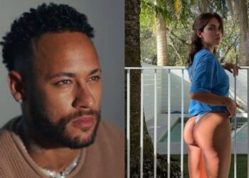 Conheça Pauline Tantot, modelo que recebeu curtida de Neymar Jr.