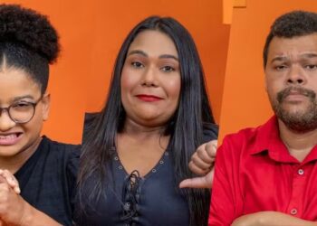 BBB 26: Babu Santana, Chaiany e Milena estão no 8º paredão