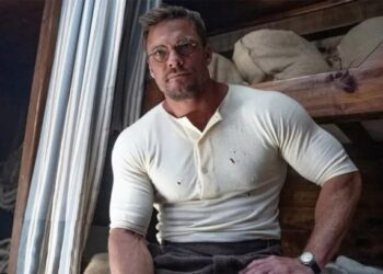 Alan Ritchson, de ‘Velozes e Furiosos’, espanca vizinho, nos EUA