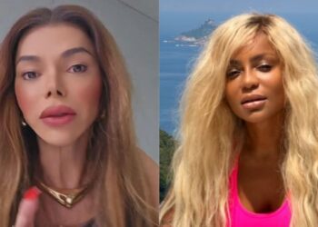 Léo Áquilla abre o jogo sobre confusão envolvendo Cariúcha