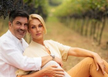 Ana Hickmann revela data do casamento com Edu Guedes: “Amor”