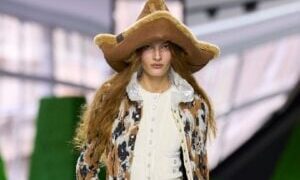 Em Roma, a “Infererenze” de Alessandro Michele na Valentino