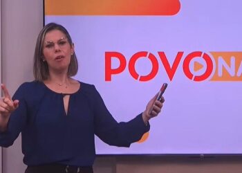 Apresentadora pede demissão do SBT após mudanças