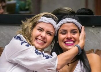 Ana Paula desabafa sobre relação com Munik, vencedora do “BBB 16”