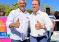TITO PARABENIZA O GOVERNADOR JERÔNIMO RODRIGUES PELO ANIVERSÁRIO E DESTACA AVANÇOS PARA A BAHIA