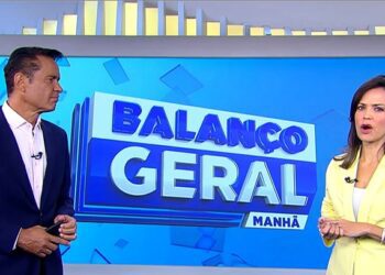 Balanço Geral Manhã dispara e abre vantagem sobre o SBT