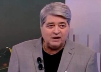 Datena se irrita ao vivo com baixa audiência: “Ninguém ouvindo”