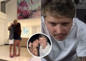 Quem é Luiza Marquesa, apontada como affair de Zé Felipe