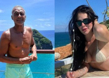 Acabou! Romance de Romário com estudante de 25 anos chega ao fim