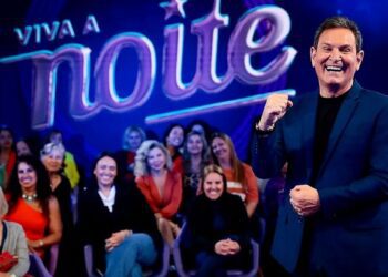 Viva a Noite cresce sem Altas Horas e bate recorde no SBT
