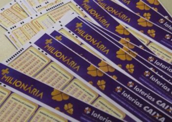 Jogos acumulados da loteria: +Milionária sorteará R$ 34 milhões